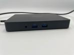 Dell Docking Station KA17 (WD15) – incl. originele adapter, Computers en Software, Dockingstations, ., Ophalen of Verzenden, Zo goed als nieuw