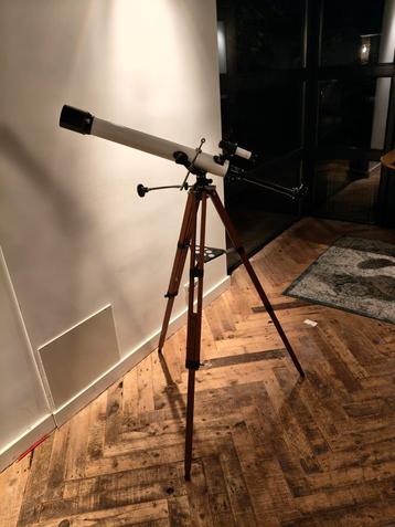 Vintage Prinz 330 60mm Refractor Telescoop (Made in Japan) beschikbaar voor biedingen