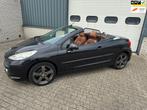 Peugeot 207 CC 1.6 VTi, Voorwielaandrijving, 65 €/maand, Gebruikt, 4 cilinders