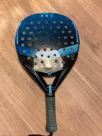 Kuikma 530 Padelracket - Blauw nieuwprijs €60, Verzenden, Gebruikt, Padelracket