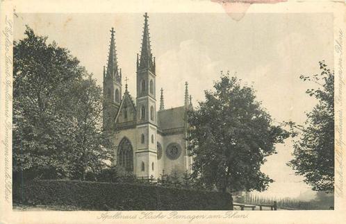 (381-304-003) Remagen am Rhein, Verzamelen, Ansichtkaarten | Buitenland, Duitsland, Voor 1920, Verzenden