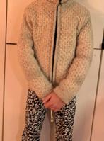 Kindervest ecru Puur - Nepal - 2 stuks, Ophalen of Verzenden, Zo goed als nieuw, Meisje, Trui of Vest