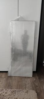 Hoge kwaliteit spiegel, Huis en Inrichting, Woonaccessoires | Spiegels, Ophalen, Zo goed als nieuw, 150 tot 200 cm, Rechthoekig