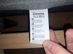 EMMA bed 180cm x 200cm., Huis en Inrichting, Slaapkamer | Matrassen en Bedbodems, Ophalen, Tweepersoons, Zo goed als nieuw, Bedbodem