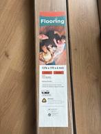 Laminaat Flooring - Nature Oak 6,3 m2, Kunststof, Nieuw, 10 tot 30 cm, 5 tot 10 m²