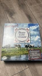 Bordspel Boer zoekt Vrouw, Ophalen, Zo goed als nieuw