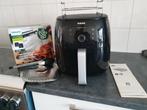 Philips Airfryer XXL HD 9913 (nieuwstaat), Ophalen of Verzenden, Zo goed als nieuw