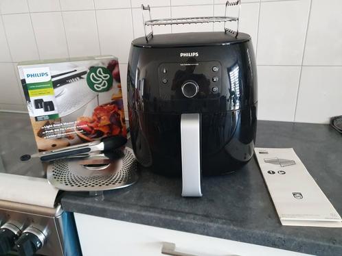Philips Airfryer XXL HD 9913 (nieuwstaat), Witgoed en Apparatuur, Airfryers, Zo goed als nieuw, Ophalen of Verzenden