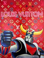 Lacrymal - Goldorak loves Vuitton (Pop Art), Ophalen of Verzenden