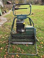 Royal Atco, Tuin en Terras, Ophalen