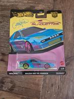 Hot Wheels Mazda RX7 FC Pandem ( silhouettes ) zie beschrij, Ophalen of Verzenden, Nieuw, Auto