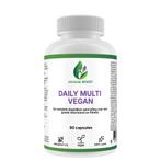 Daily Multi Vegan van Groene Boost | Dagelijkse multivitamin, Ophalen, Nieuw, Overige typen