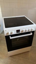Te Koop : ETNA Inductie Fornuis Kookplaat Oven Elektrische, Ophalen, Gebruikt, Minder dan 85 cm, 4 kookzones