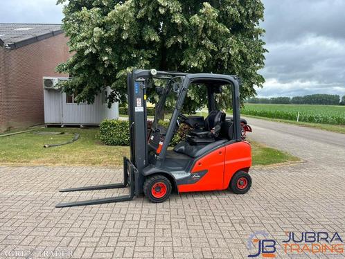 Linde H20T-01 LPG Heftruck Vorkheftruk BJ 2019. (Nieuw staat, Zakelijke goederen, Machines en Bouw | Heftrucks en Intern transport