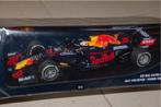 RED BULL RB16B F1 FRENCH GP Verstappen Minichamps WRH, Hobby en Vrije tijd, Modelauto's | 1:18, Verzenden, Zo goed als nieuw, Auto