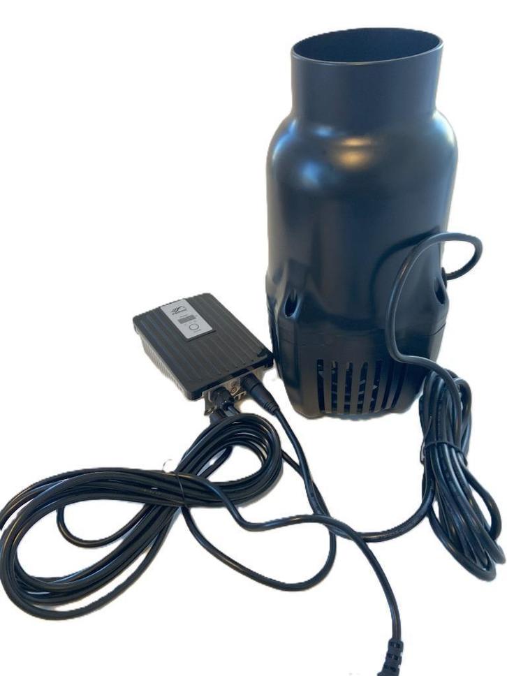 Osaka PB 60000 regelbare vijverpomp, Tuin en Terras, Waterpompen, Nieuw, Dompelpomp, Ophalen of Verzenden