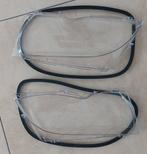 Nieuwe KOPLAMPGLAZEN voor BMW 3-serie E46, Ophalen of Verzenden, Nieuw, BMW