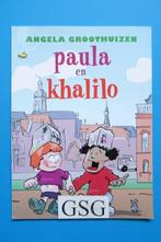 Paula en Khalio nr. 307183-02, Boeken, Ophalen, Zo goed als nieuw