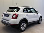 Fiat 500X Cross 1.3 FireFly Turbo 150 Automaat AIRCO/ECC-LED, Auto's, 12 maanden, Gebruikt, 4 cilinders, Wit