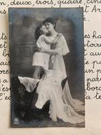 Moeder en dochter (SL), Ophalen of Verzenden, Voor 1920, Gelopen, Kinderen