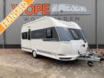 Hobby Excellent 495 UFE MOVER CAS.LUIFEL TENT ETC, Caravans en Kamperen, Caravans, Rondzit, Hobby, Bedrijf, Overige typen