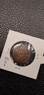 Germaanse staten XII  Heller 1759 Achen, Postzegels en Munten, Munten | Europa | Niet-Euromunten, Ophalen of Verzenden, Duitsland