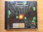 Cd synthesizer greatest hits volume 1, Cd's en Dvd's, Ophalen of Verzenden, Zo goed als nieuw