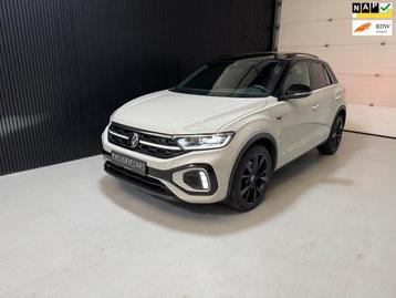 Volkswagen T-Roc 1.5 TSI R-Line Business 3x R-Line| Pano |Be beschikbaar voor biedingen