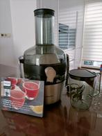 Philips Sapcentrifuge -  Nieuw!, Ophalen of Verzenden, Nieuw, Elektrisch, Sapcentrifuge