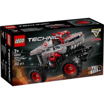 Lego Technic: 42200 Monster Jam - ThunderROARus NIEUW beschikbaar voor biedingen