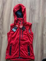Eurostar Farbe bodywarmer softshell rood S, Dieren en Toebehoren, Paardrijkleding, Dames, Ophalen of Verzenden, Bovenkleding, Nieuw