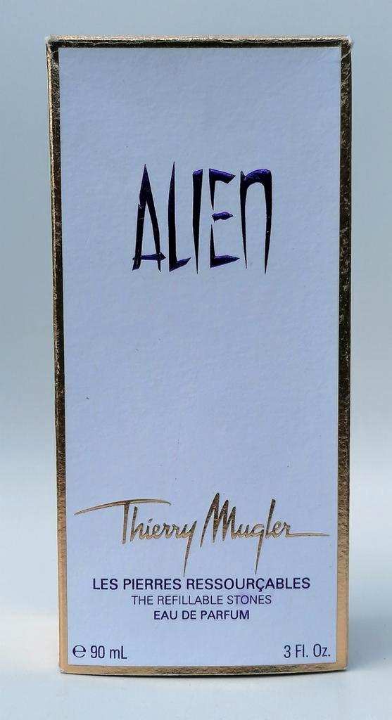 Thierry Mugler Alien Les Pierres Ressourçables 90ml Parfum, Sieraden, Tassen en Uiterlijk, Uiterlijk | Parfum, Zo goed als nieuw