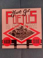 youve got foetus on your breath 12"  45 toeren, Ophalen of Verzenden, Gelezen, Overige typen