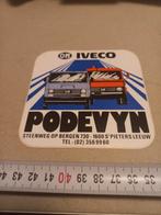 Iveco podevyn, Ophalen of Verzenden, Zo goed als nieuw