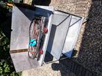Kooktoestel gasstel camping, Caravans en Kamperen, Ophalen, Gebruikt