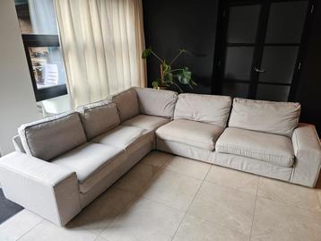 GRATIS OP TE HALEN!! IKEA modulaire bank KIVIK - afbeelding 1