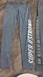 Strong Sportbroek zwarte Maat M/L, Kleding | Dames, Maat 38/40 (M), Zwart, Ophalen of Verzenden, Zumba