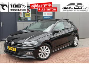 Volkswagen Polo 1.0 TSI 85pk 116pk Highline Business R-Line  beschikbaar voor biedingen