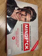 Mindf*ck Illusies & Experimenten - Victor Mids, Een of twee spelers, Ophalen of Verzenden, Nieuw, Reisspel