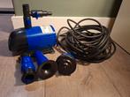 Nieuwe Fonteinpomp 50W (2000L/uur), Ophalen, Nieuw, Elektrisch