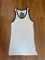 Coolcat Wit singlet - Maat S, Ophalen of Verzenden, Gedragen, Maat 46 (S) of kleiner, Wit