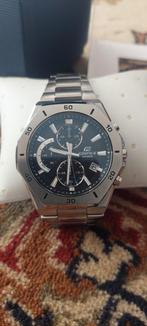 Casio Edifice EFB-680D-1AV Zeer netjes!, Staal, Polshorloge, Ophalen of Verzenden, Zo goed als nieuw
