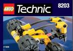 Lego | Technic | Rover Discovery | 8203, Kinderen en Baby's, Speelgoed | Duplo en Lego, Lego, Gebruikt, Lego, https://legohouse.com/en-gb/info/contact-us/