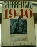 Grebbe linie 1940. Brongers. ISBN 9060453182., Boeken, Ophalen of Verzenden, Zo goed als nieuw, Tweede Wereldoorlog