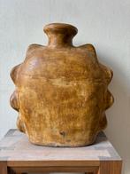 Vintage Italiaanse Keramiek Vaas, Antiek en Kunst, Ophalen of Verzenden