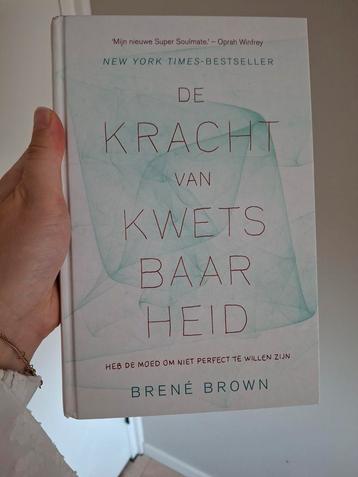 Brené Brown - De kracht van kwetsbaarheid beschikbaar voor biedingen