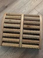 Massage voetroller dubbel, Ophalen, Zo goed als nieuw