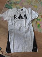 Afrojack tshirt, Wit, G-STAR, Nieuw, Ophalen of Verzenden