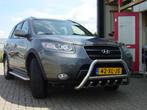 Hyundai Santa Fe Sidebars met RVS treeplanken