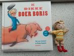 De dikke BOER BORIS 3 verhalen met DVD en vingerpopje, Boeken, Ophalen of Verzenden, Zo goed als nieuw, Prentenboek